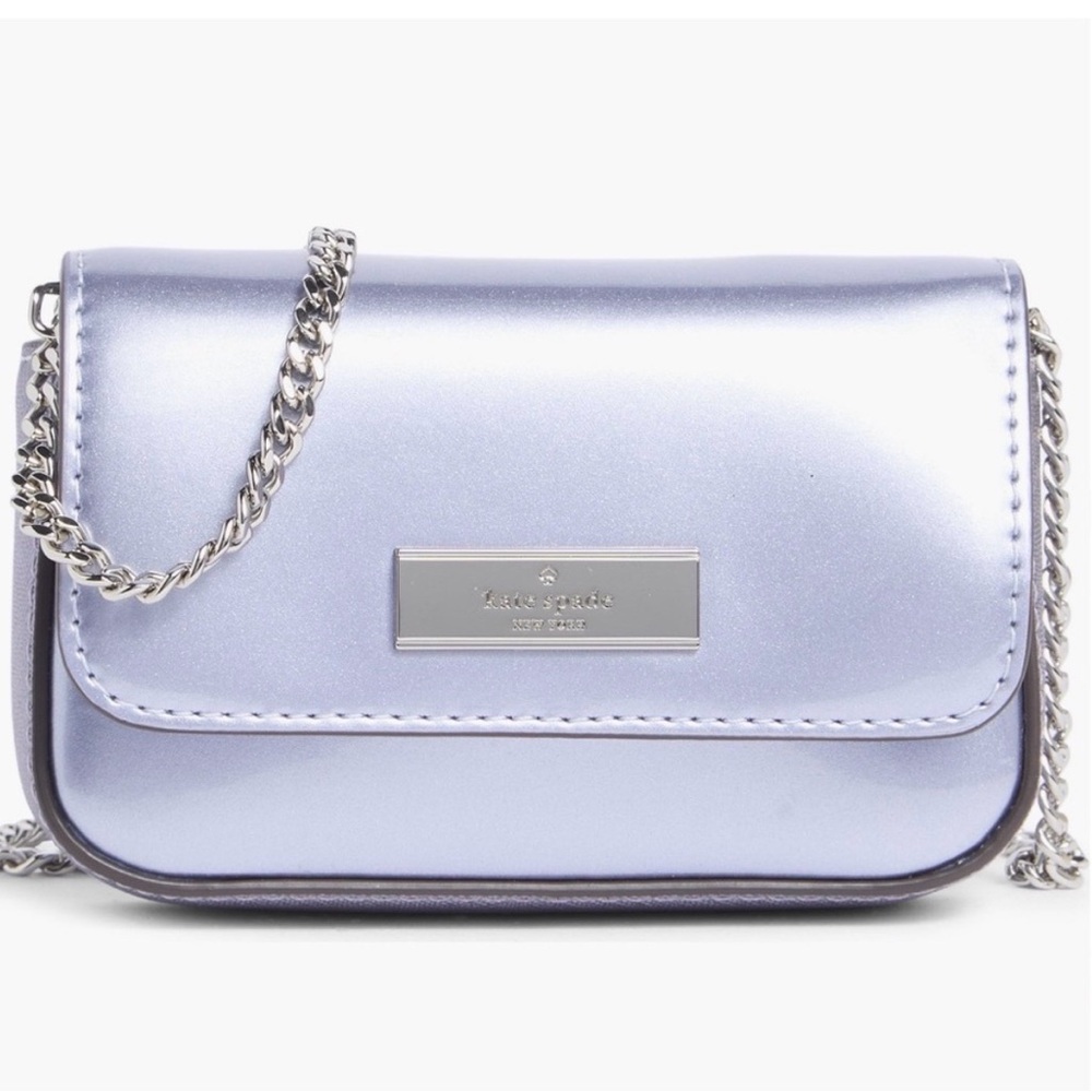 Kate Spade New York Kenzie Card Case Crossbody.NWT